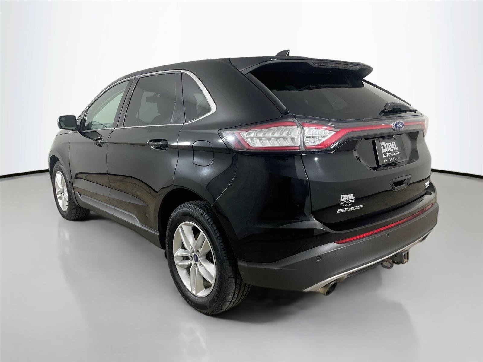 Used 2016 Ford Edge SEL w/ Class II Trailer Tow Package AWD/4WD image 10