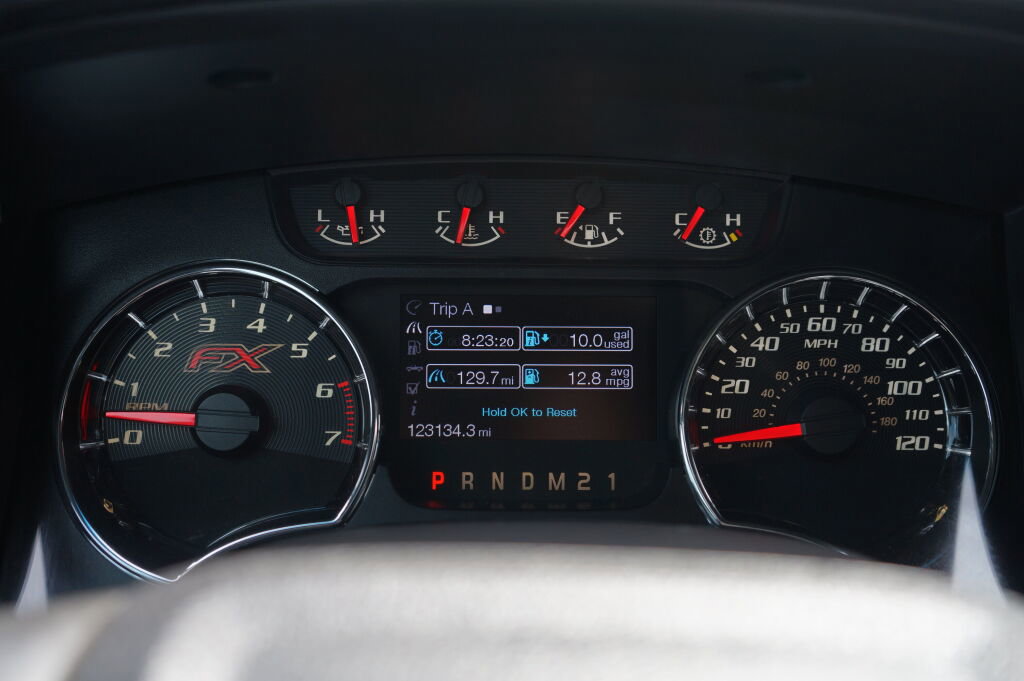 Used 2013 Ford F150 FX4 w/ Luxury Equipment Group AWD/4WD image 18