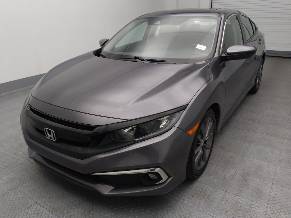 Used 2021 Honda Civic EX image 15