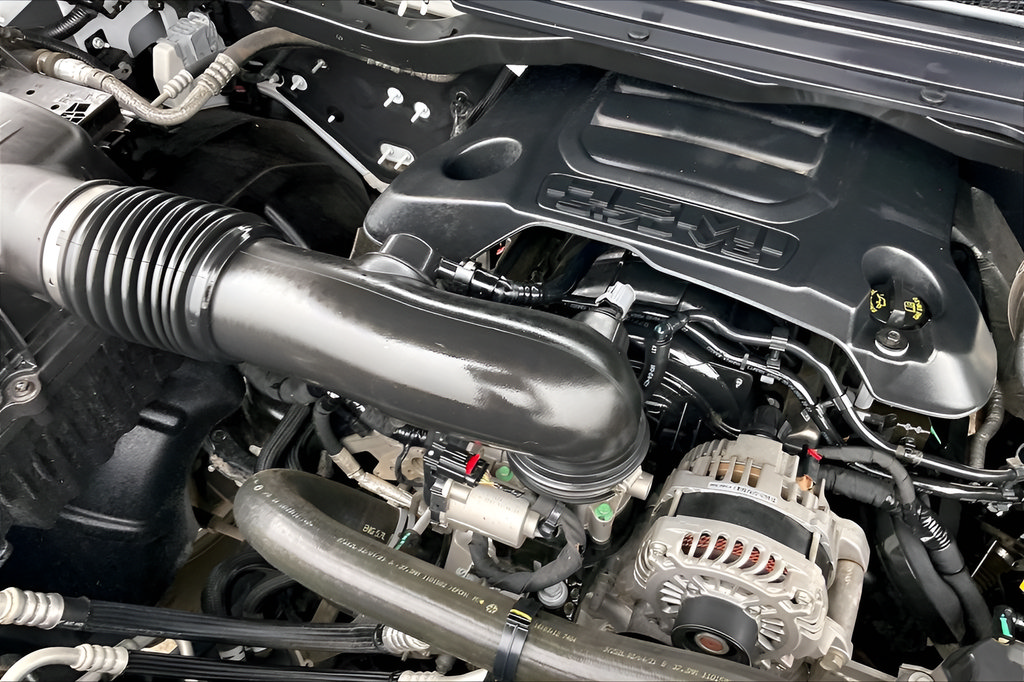 Used 2021 RAM 1500 Tradesman RWD image 28