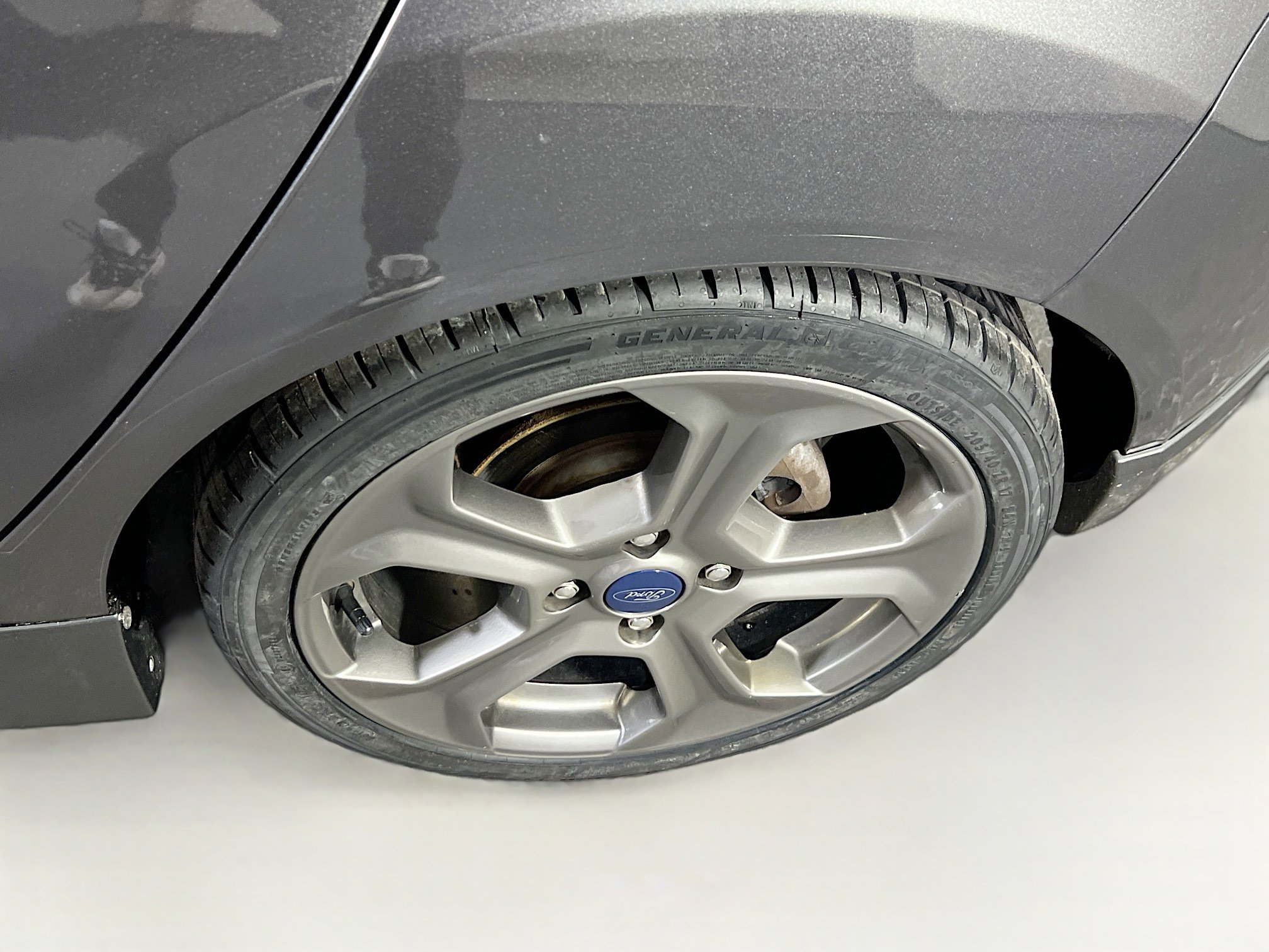 Used 2018 Ford Fiesta ST image 28