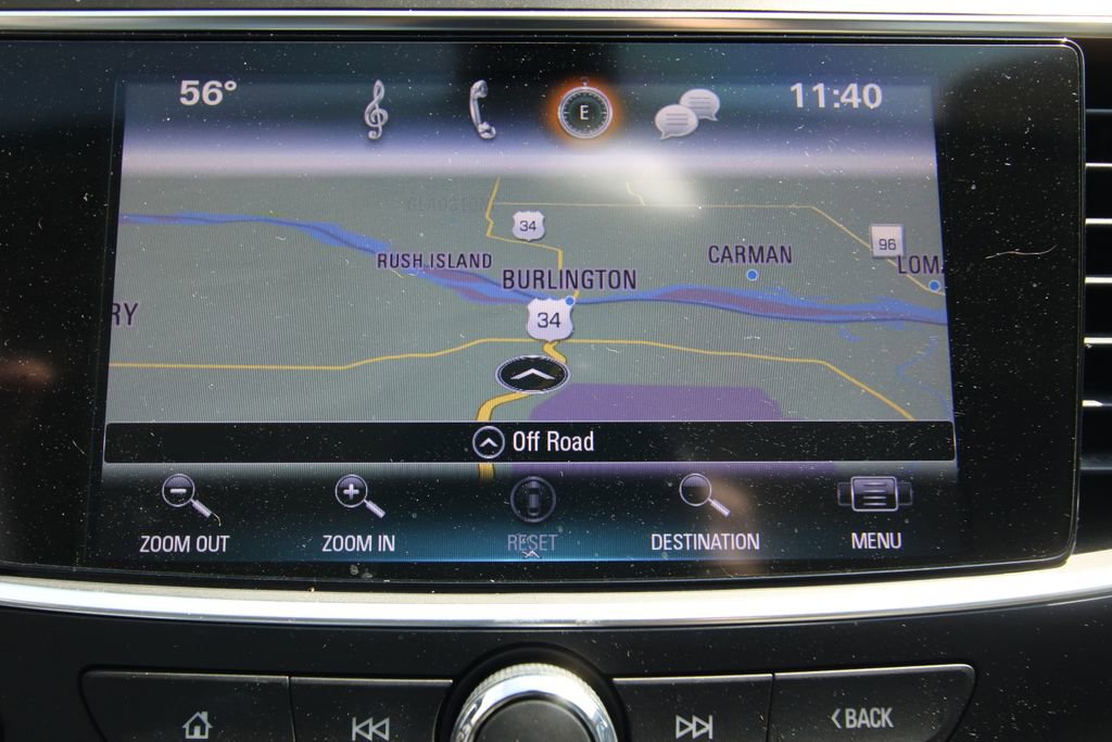 Used 2017 Buick LaCrosse Essence w/ Sights and Sounds Package image 13