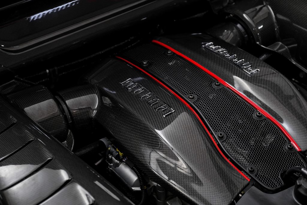Used 2020 Ferrari 488 Pista Coupe RWD image 56