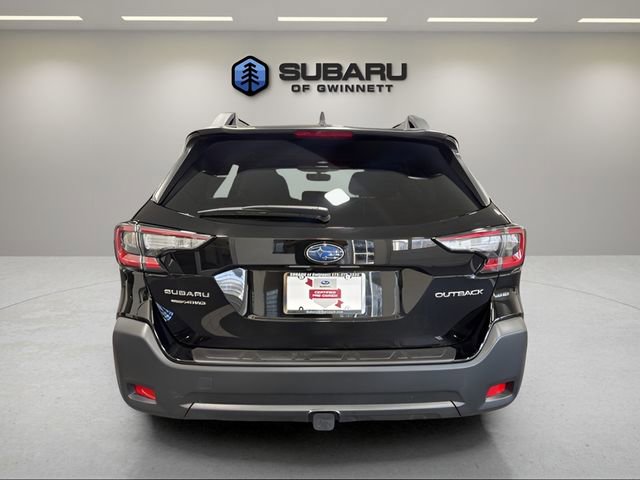 Certified 2025 Subaru Outback Premium w/ Popular Package #1 image 4