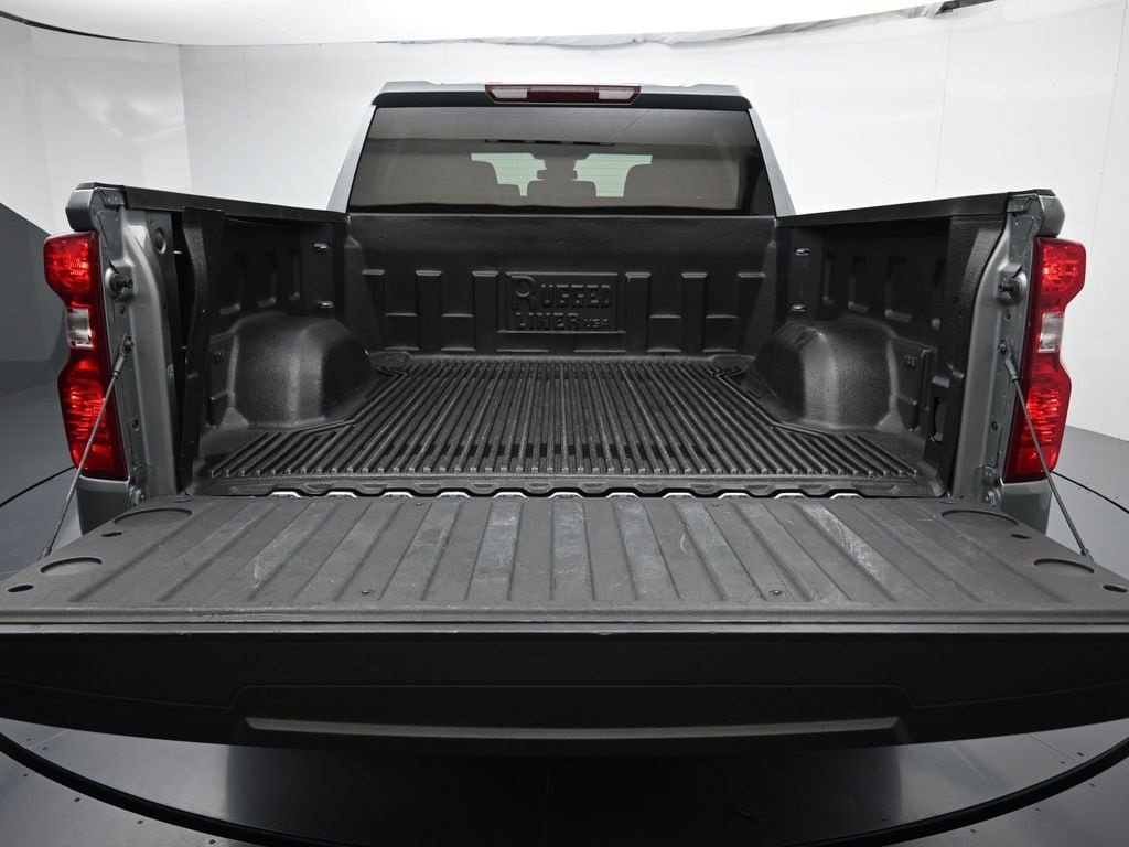 Used 2025 Chevrolet Silverado 1500 LT image 29