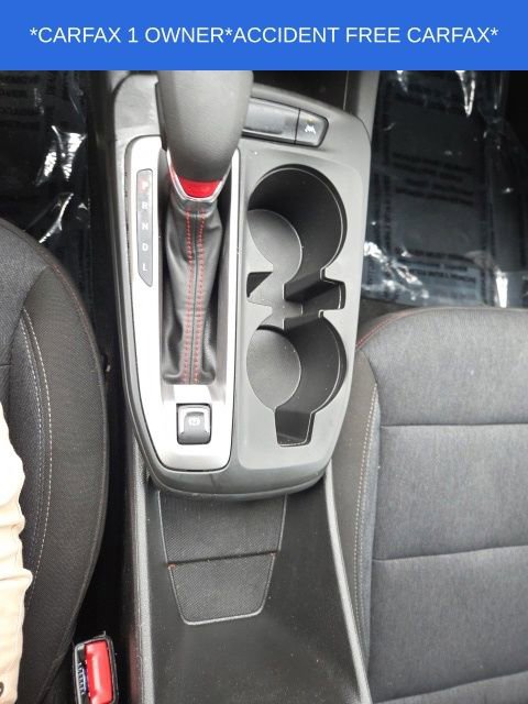 Used 2024 Chevrolet Trax RS w/ Sunroof Package FWD image 39