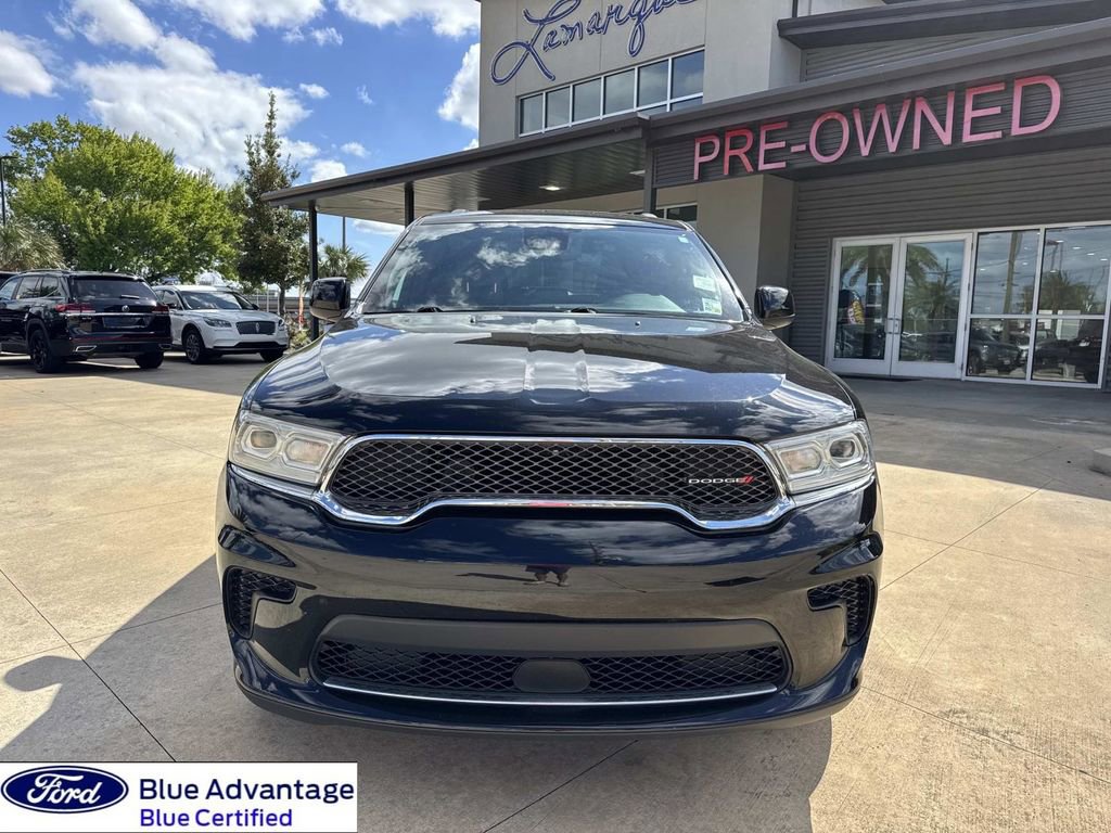 Used 2023 Dodge Durango SXT Launch Edition image 4