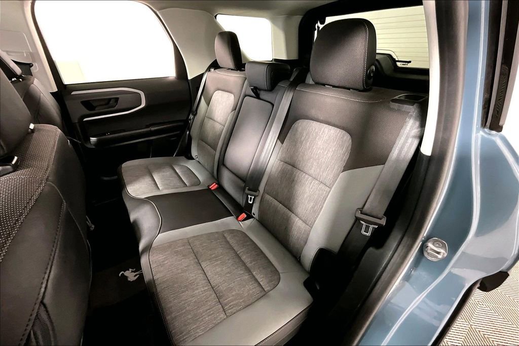 Used 2021 Ford Bronco Sport Big Bend w/ Big Bend Package image 26