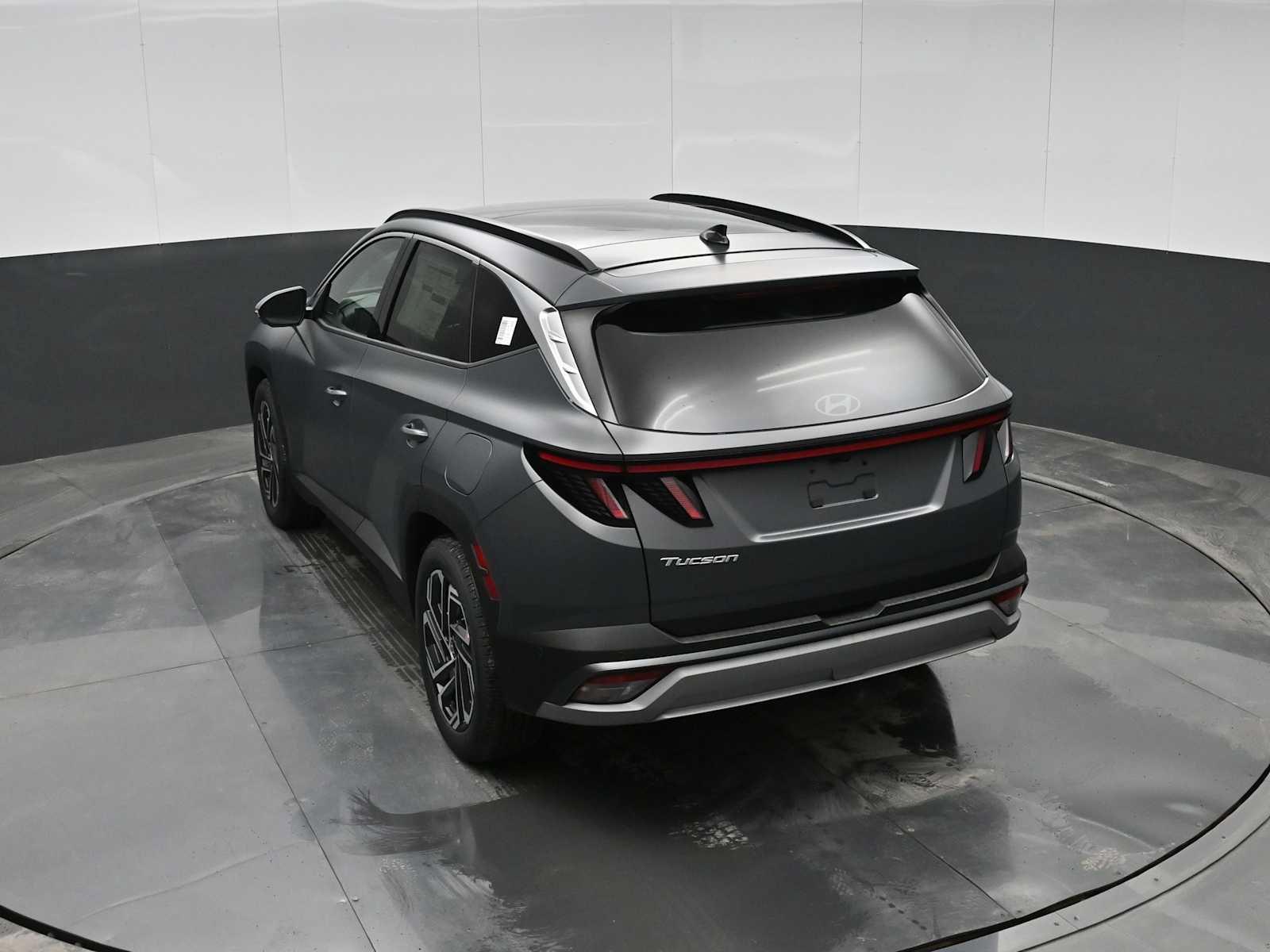 New 2026 Hyundai Tucson Limited FWD image 26