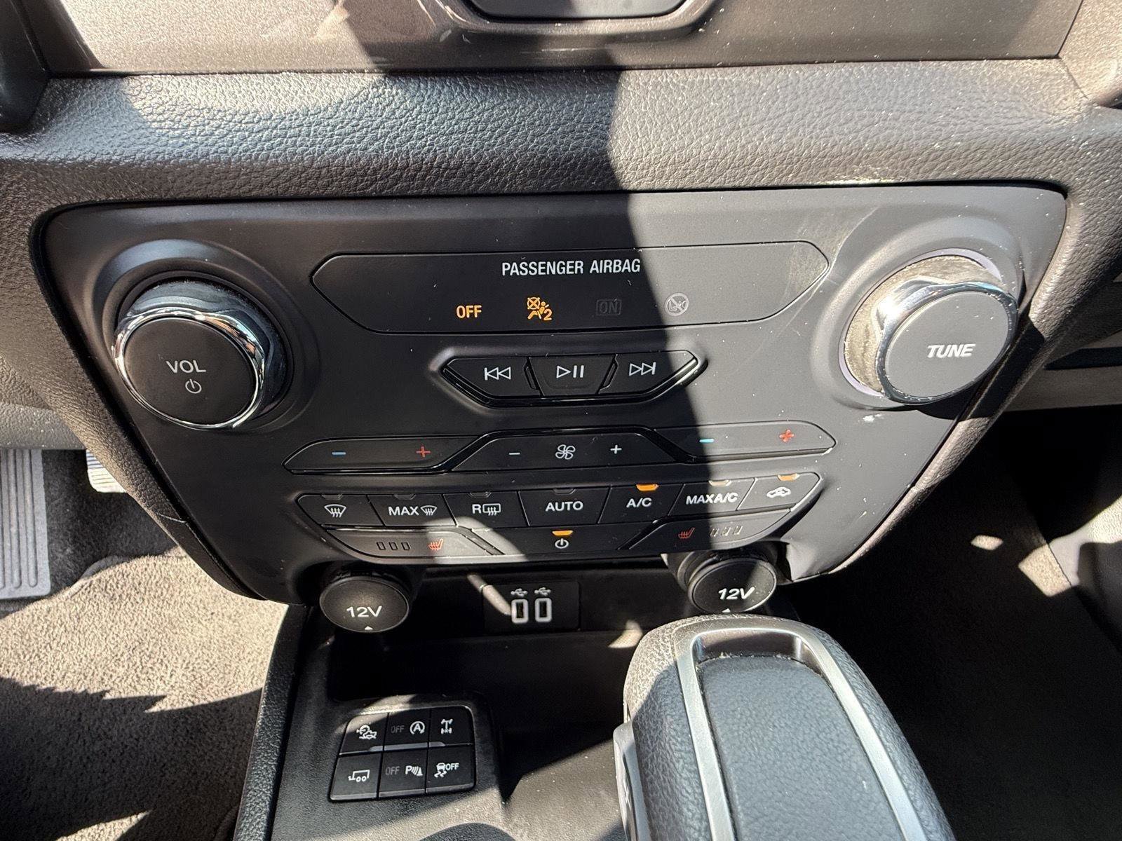 Used 2022 Ford Ranger Lariat w/ Equipment Group 501A High image 20