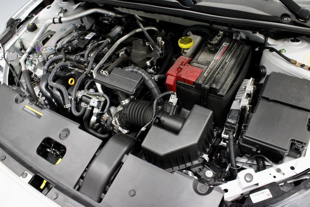 Certified 2025 Nissan Sentra SV FWD image 17