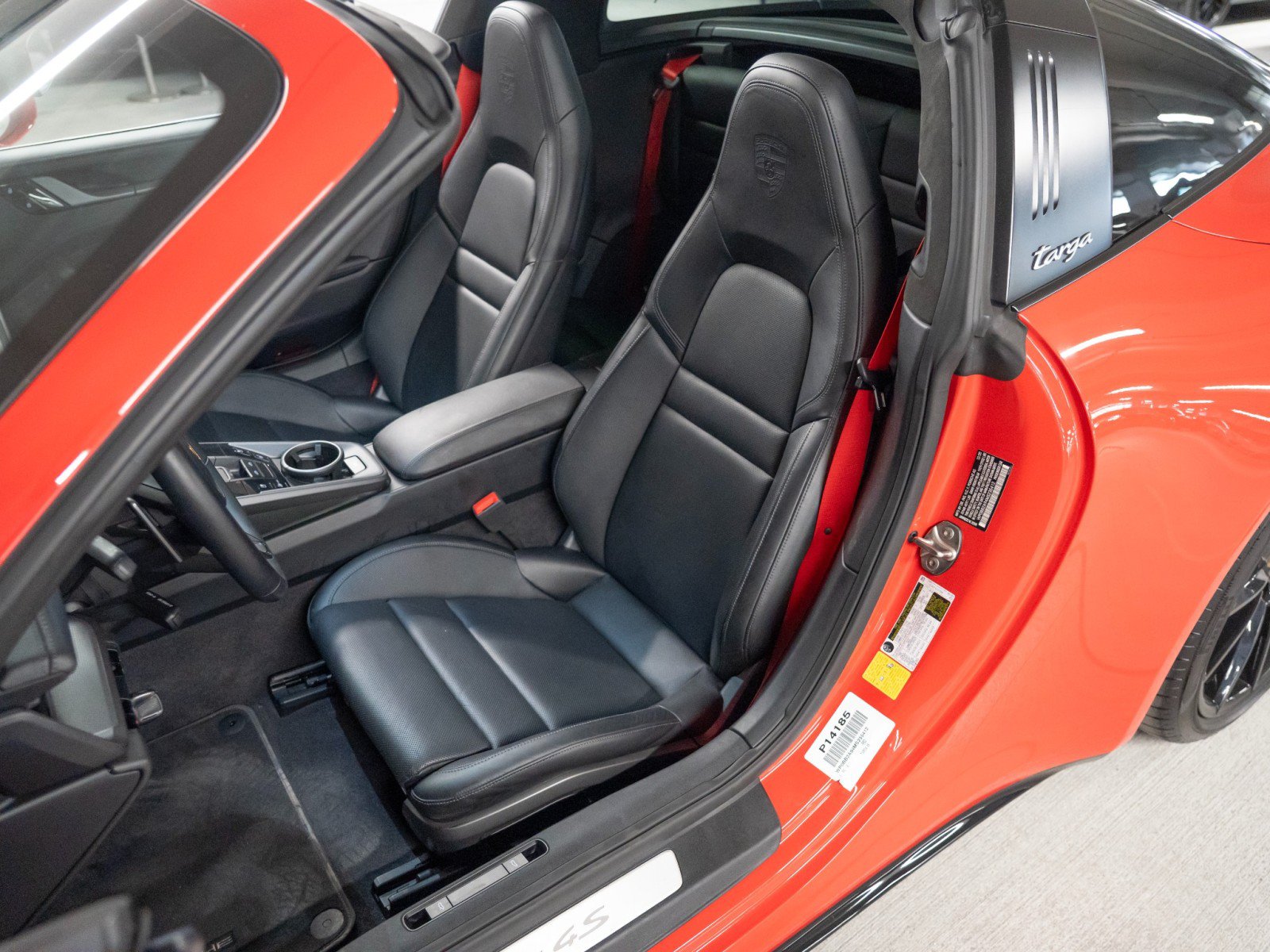 Certified 2021 Porsche 911 AWD/4WD image 5
