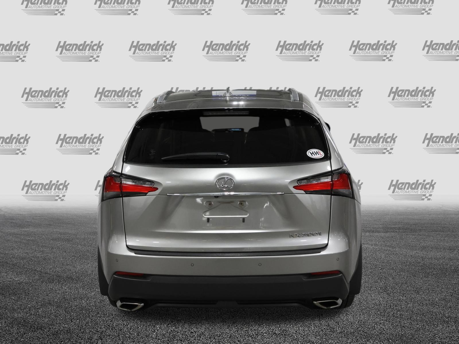 Used 2015 Lexus NX 200t AWD w/ Premium Package image 8