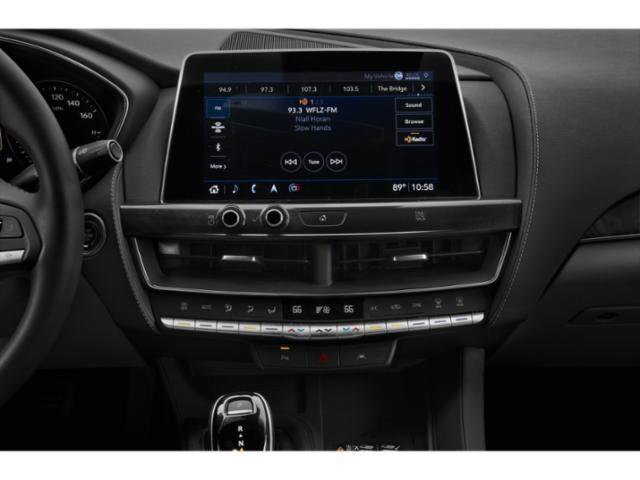 Used 2020 Cadillac CT5 Luxury w/ Sun And Sound Package RWD image 22