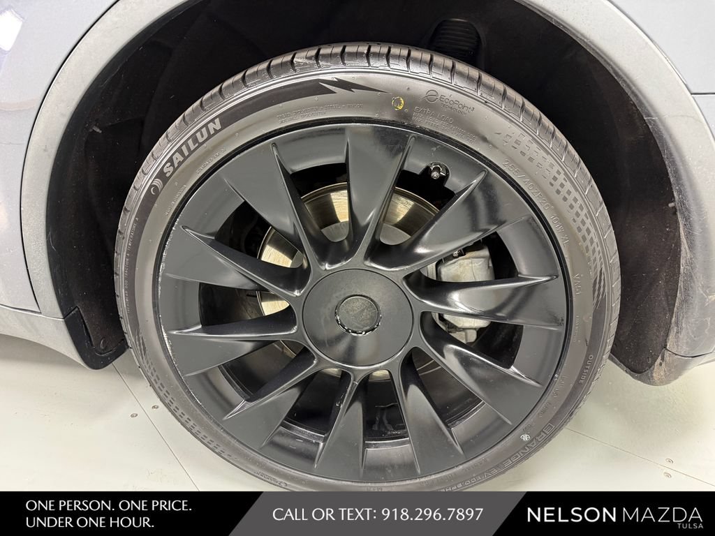 Used 2020 Tesla Model Y Long Range AWD/4WD image 12