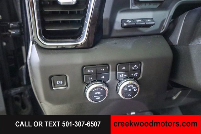 Used 2024 GMC Sierra 2500 Denali Ultimate AWD/4WD image 47