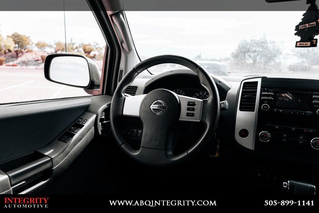 Used 2013 Nissan Xterra S AWD/4WD image 10