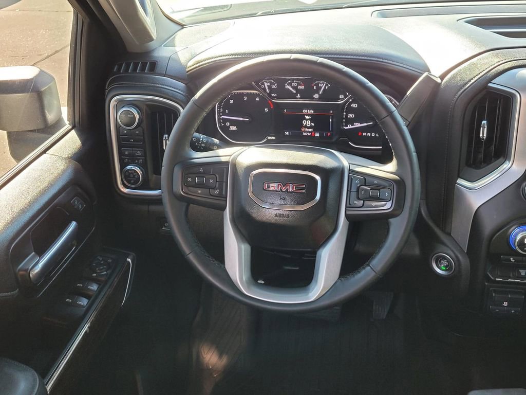 Used 2023 GMC Sierra 2500 SLE w/ SLE Value Package; image 17