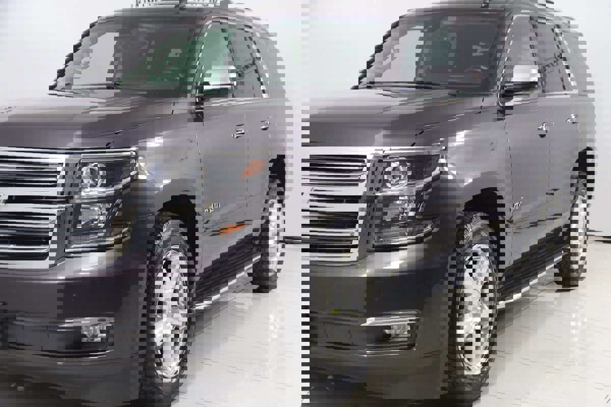 Used 2017 Chevrolet Tahoe Premier image 54