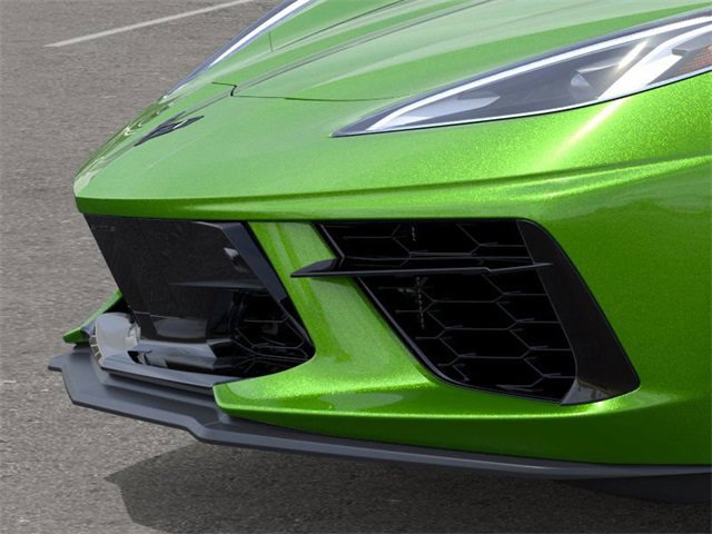 New 2026 Chevrolet Corvette Stingray Preferred Cpe w/ Z51 Performance Package image 13