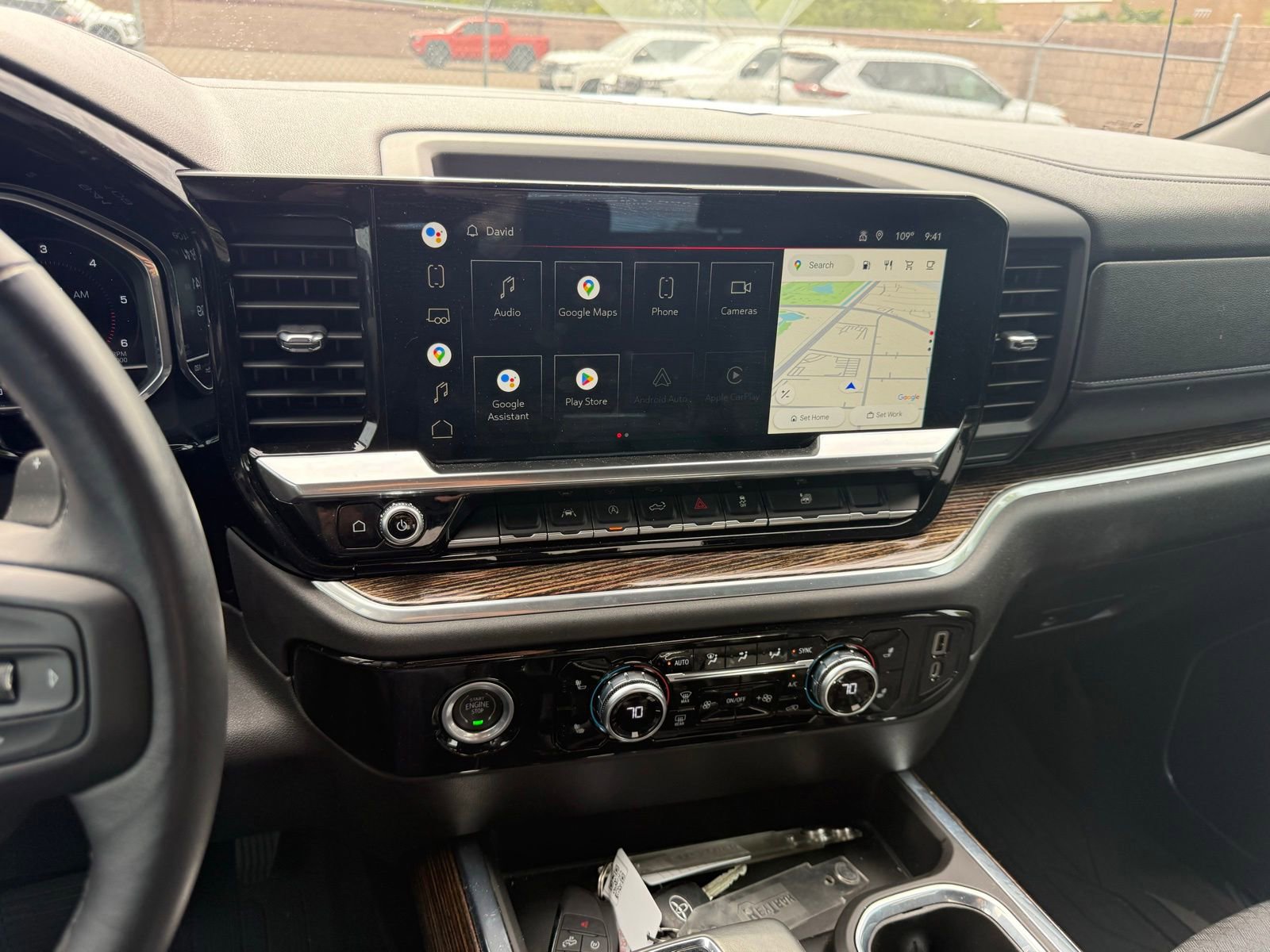 Used 2022 GMC Sierra 1500 Elevation w/ LPO, Elevation Black Package AWD/4WD image 20