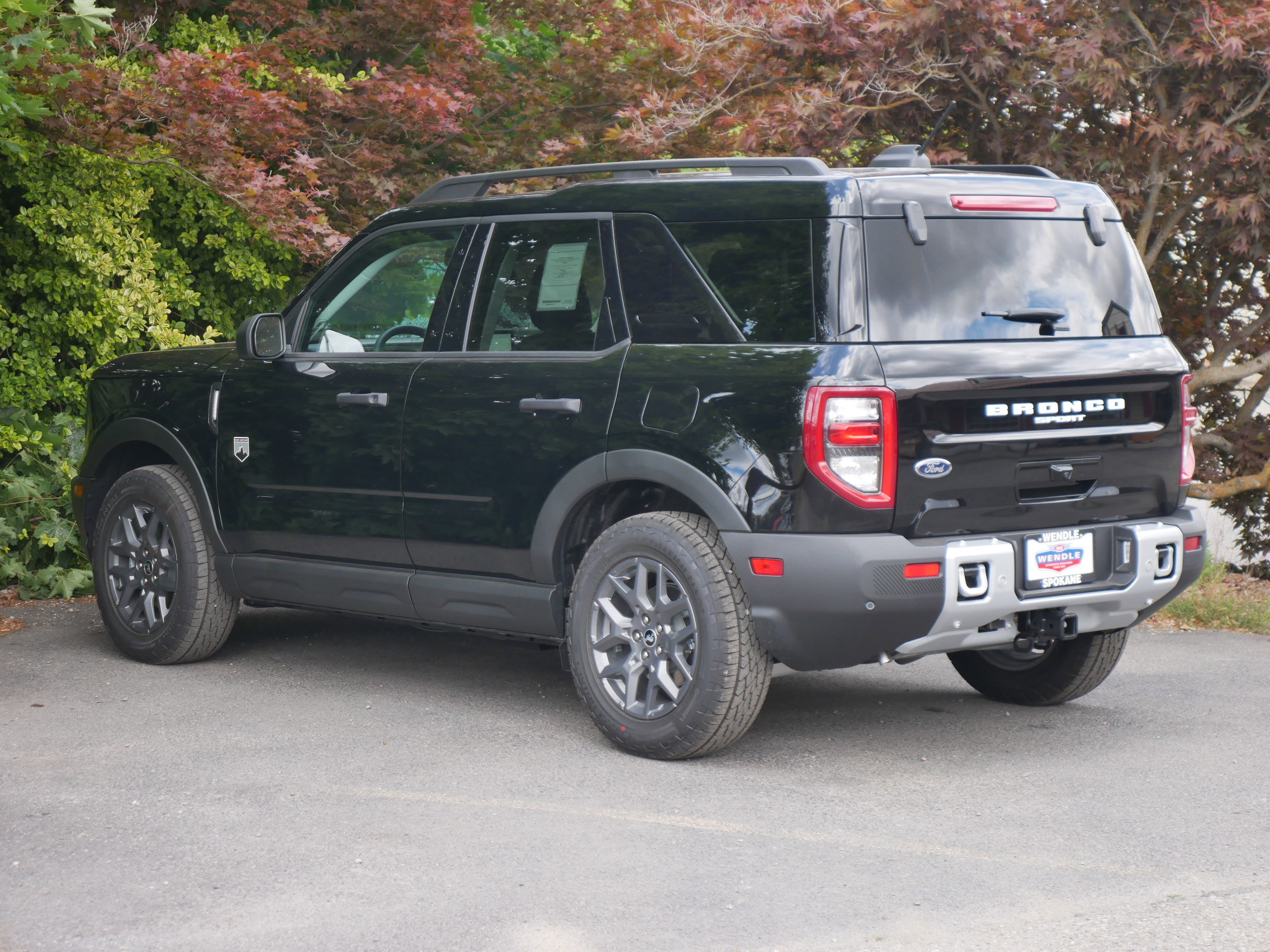 New 2025 Ford Bronco Sport Big Bend image 19