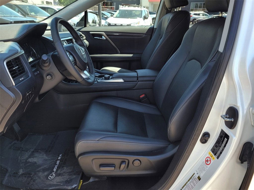 Used 2019 Lexus RX 350 AWD w/ Accessory Package image 15