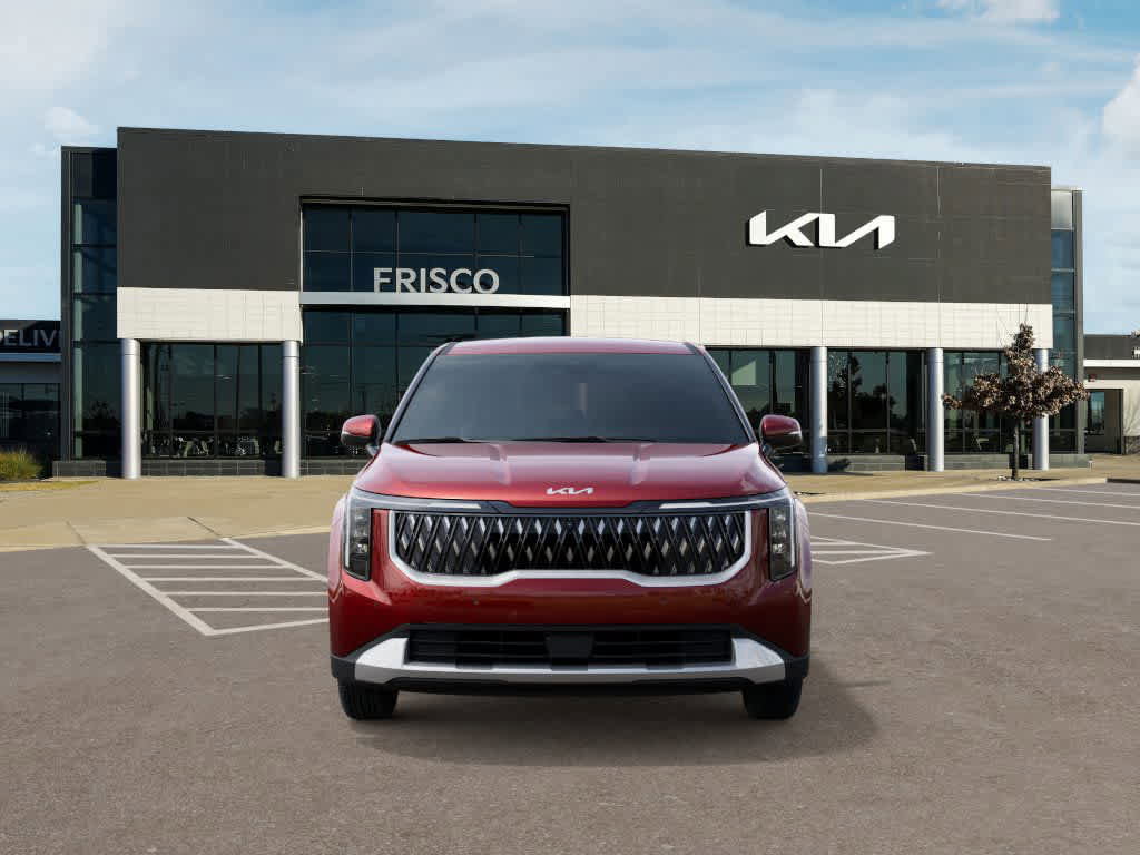 New 2026 Kia Carnival image 2