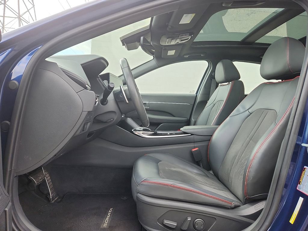 Used 2020 Hyundai Sonata SEL Plus w/ Tech Package FWD image 8