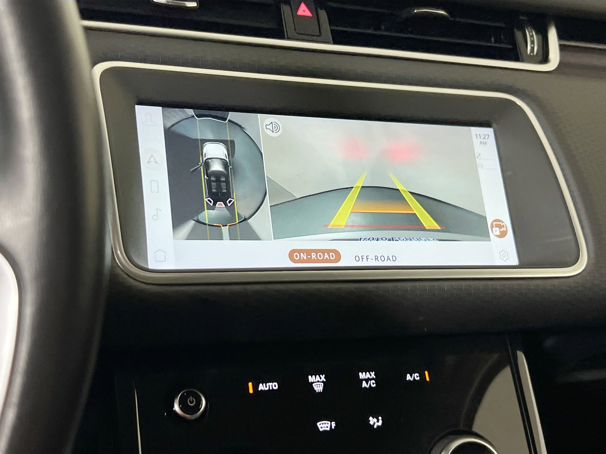 Used 2021 Land Rover Range Rover Evoque S image 13