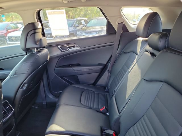 Used 2025 Kia Sportage SX FWD image 14
