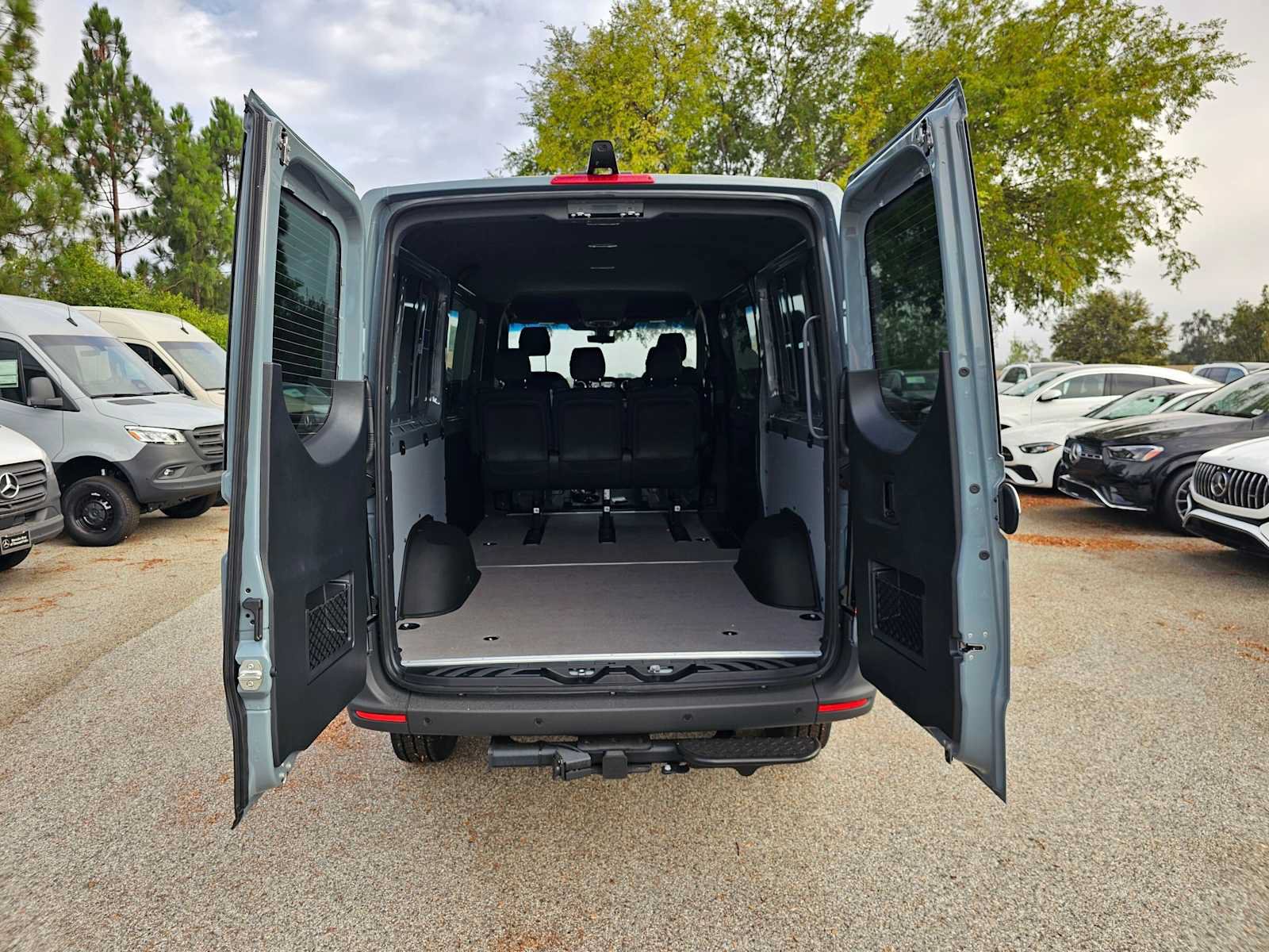 New 2026 Mercedes-Benz Sprinter 2500 image 25