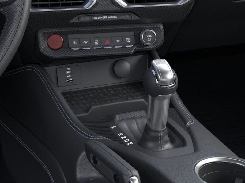 New 2025 Ford Mustang GT Premium w/ GT Performance Package RWD image 28
