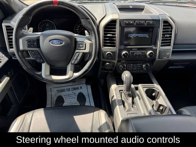 Used 2018 Ford F150 Raptor w/ Equipment Group 802A Luxury AWD/4WD image 19