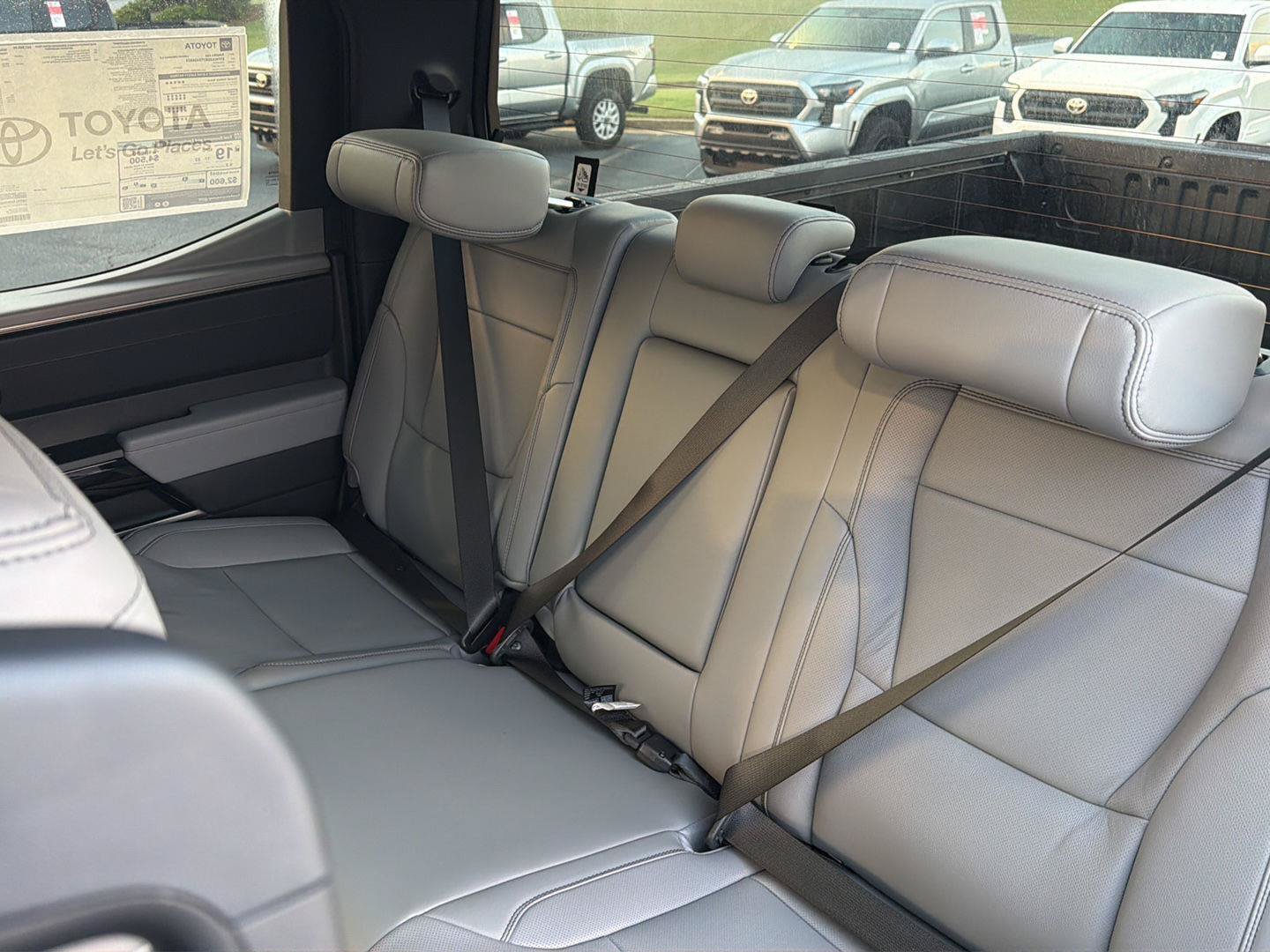 New 2026 Toyota Tundra Limited AWD/4WD image 30