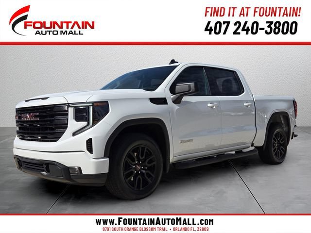 Used 2023 GMC Sierra 1500 Elevation RWD image 1