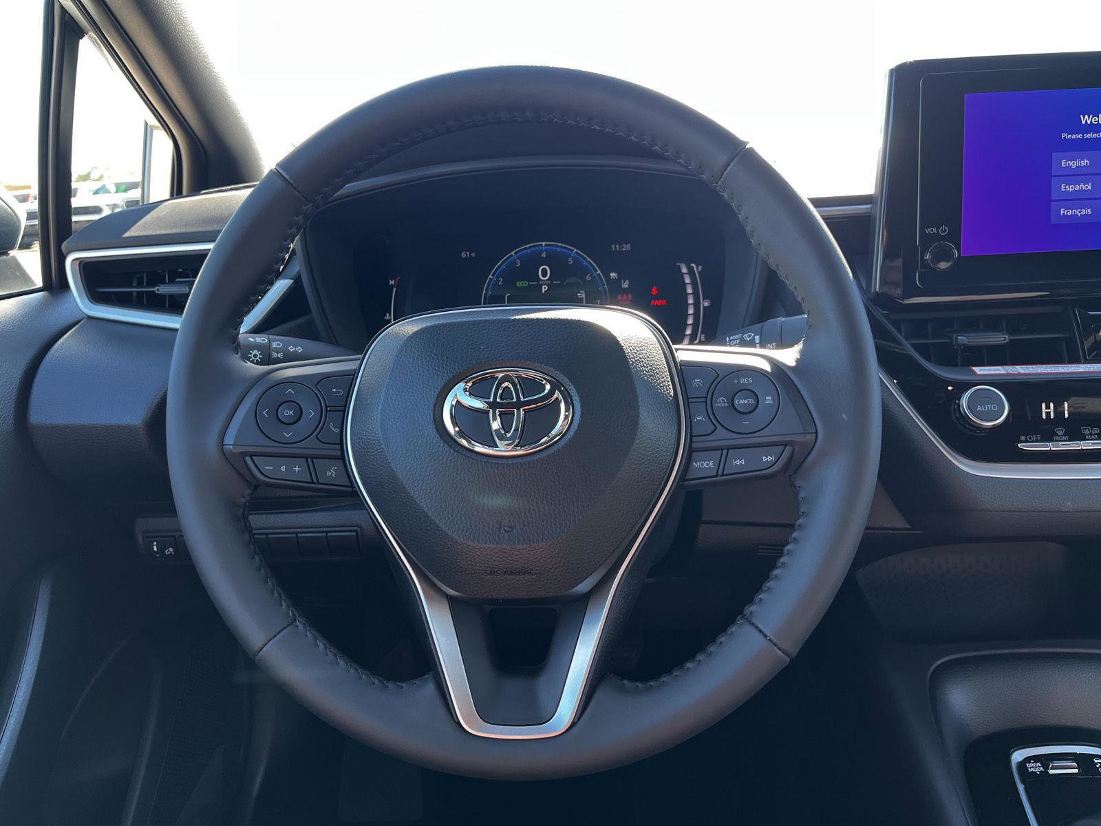 New 2026 Toyota Corolla SE image 19