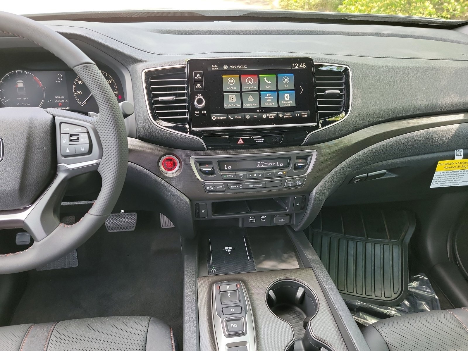 New 2026 Honda Ridgeline TrailSport image 20