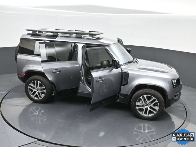 Used 2021 Land Rover Defender 110 X-Dynamic HSE AWD/4WD image 69