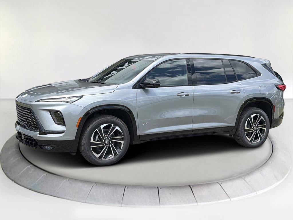 New 2026 Buick Enclave Sport Touring