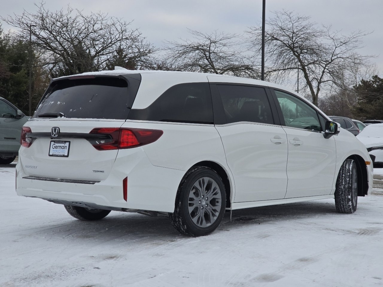 New 2026 Honda Odyssey Touring image 19