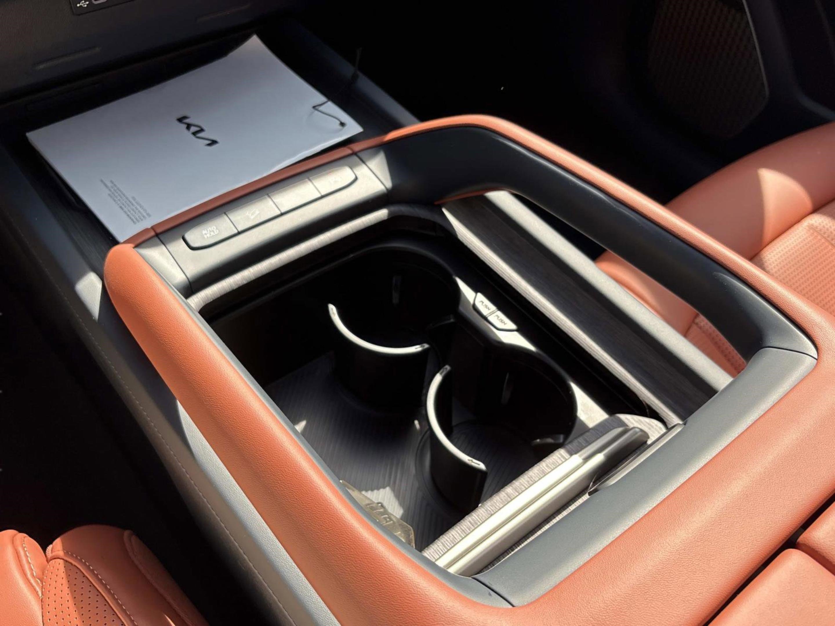 New 2027 Kia Telluride X-Line SX Prestige image 34