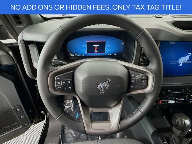 New 2026 Ford Bronco Big Bend image 11