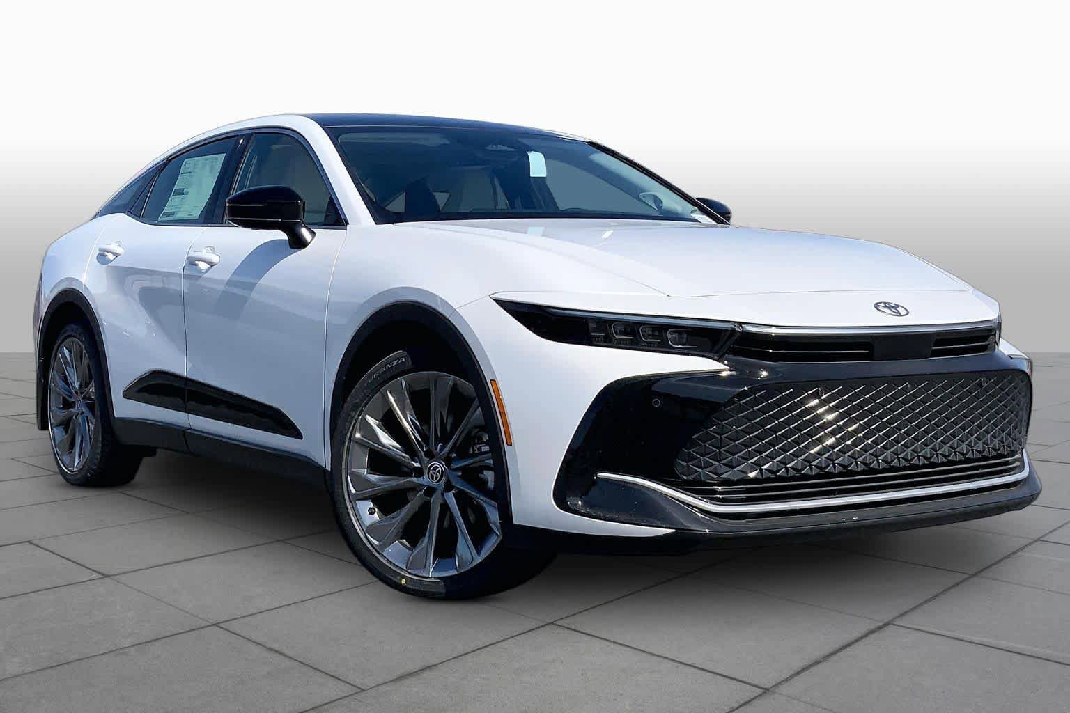 New 2026 Toyota Crown AWD/4WD image 2
