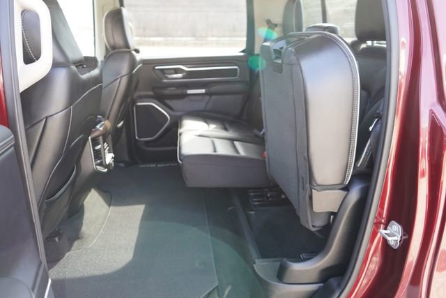 Used 2022 RAM 1500 Laramie image 57