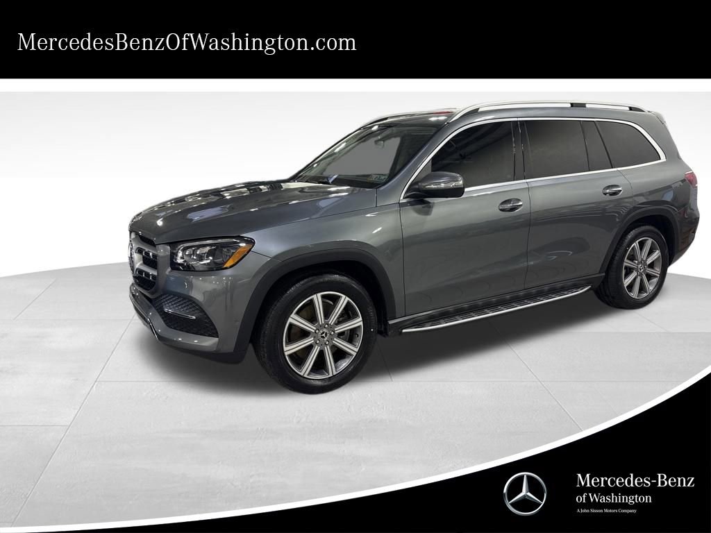 Used 2020 Mercedes-Benz GLS 450 4MATIC