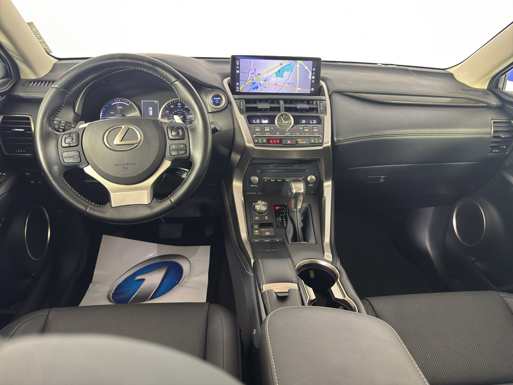 Used 2020 Lexus NX 300h AWD w/ Premium Package image 35
