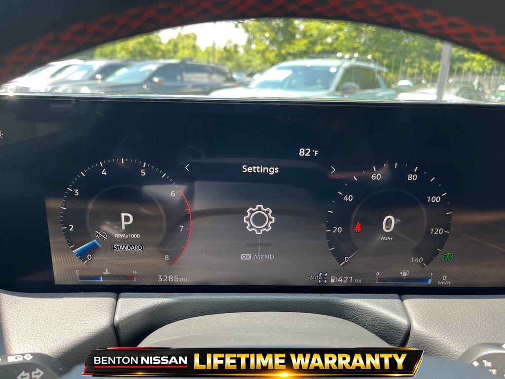 Used 2026 Nissan Armada PRO-4X AWD/4WD image 15