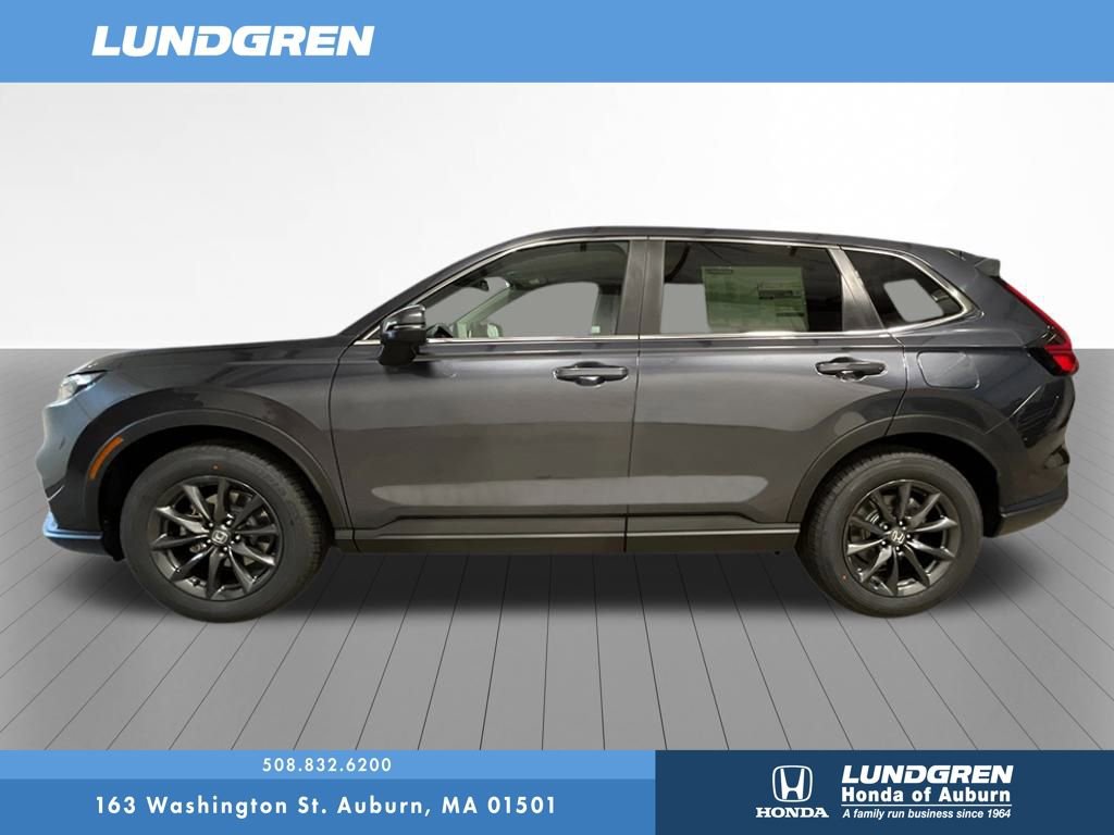 New 2026 Honda CR-V EX-L image 2
