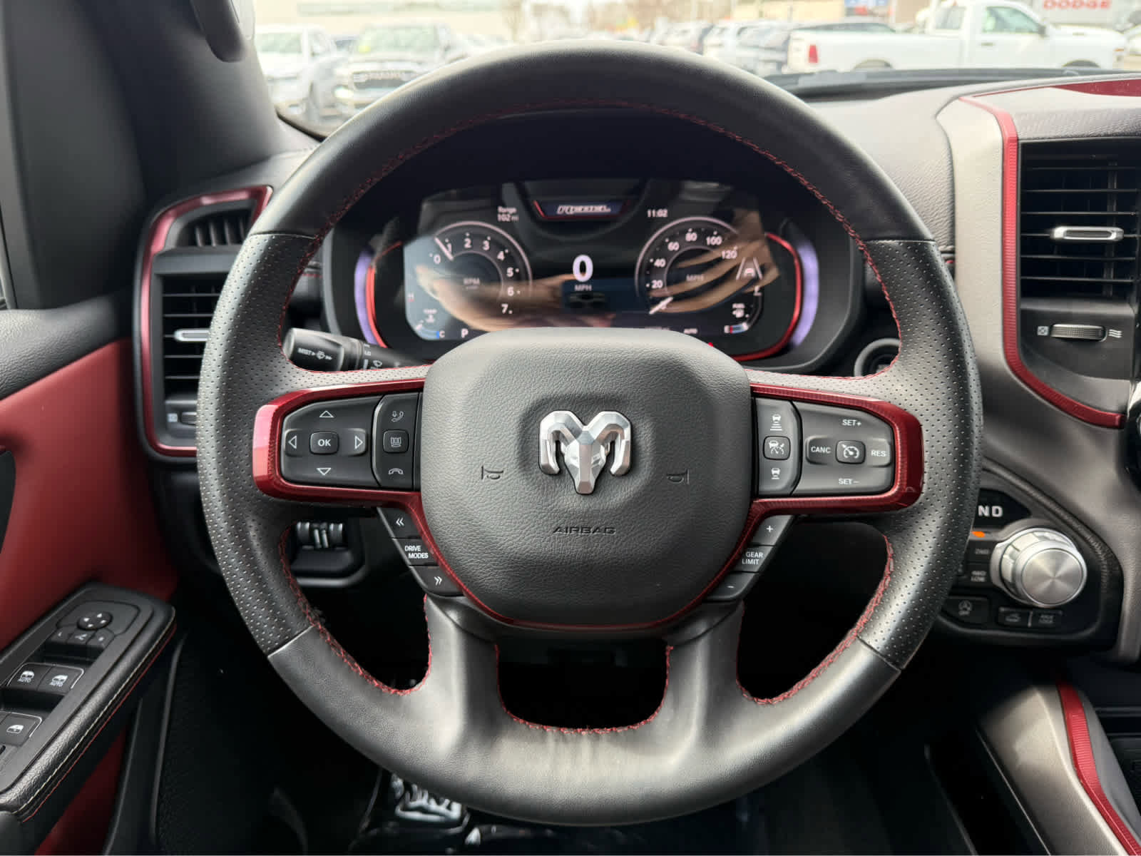 Used 2025 RAM 1500 Rebel w/ Rebel Level 1 Equipment Group image 15